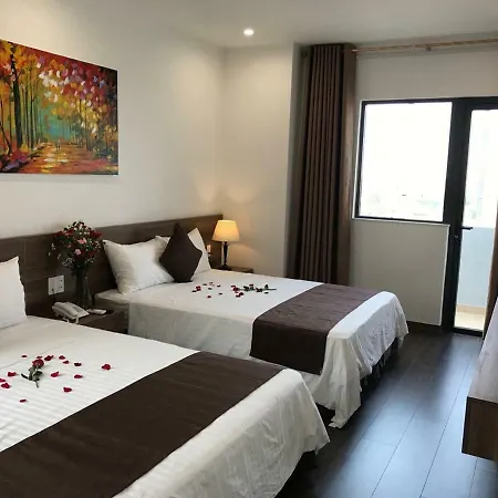 Windy Hotel Quang Binh Dong Hoi Exterior photo