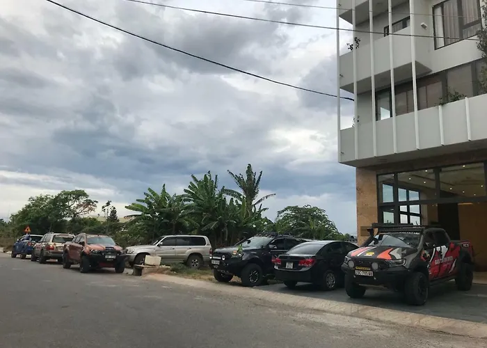 Windy Hotel Quang Binh