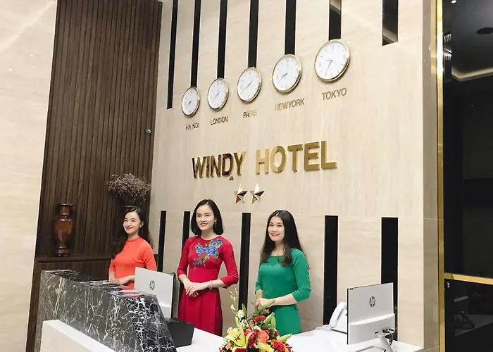 Windy Hotel Quang Binh
